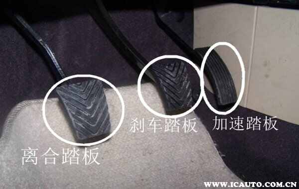 凯发app官网入口离合在左边还是右边？汽车离合器在哪里