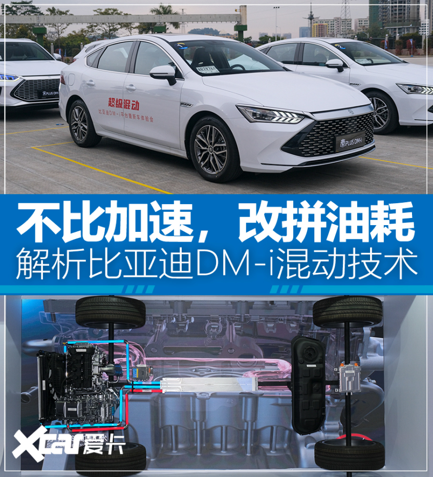凯发K8官网手机版下载不比加速改拼油耗 解析比亚迪DM-i技术