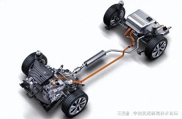 凯发K8官网登录地址陆地发动机热效率突破脱裤子放屁的增程式最终会取代插混?
